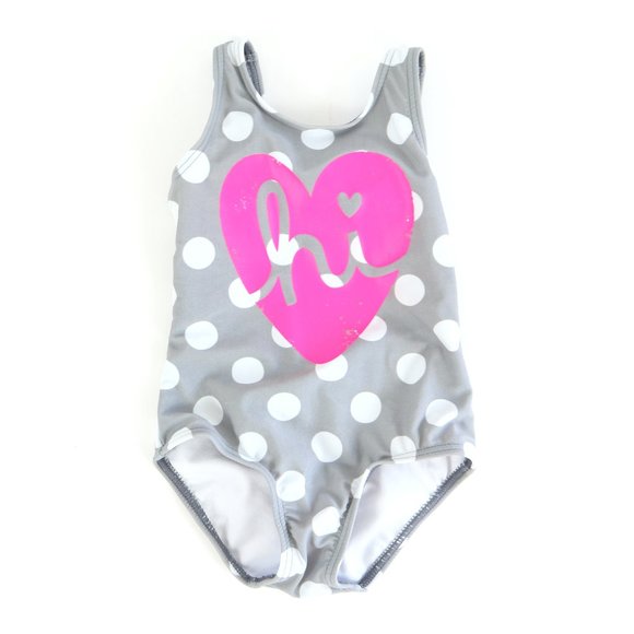 JOE FRESH swimsuit, girl's size 1 - Picture 1 of 4